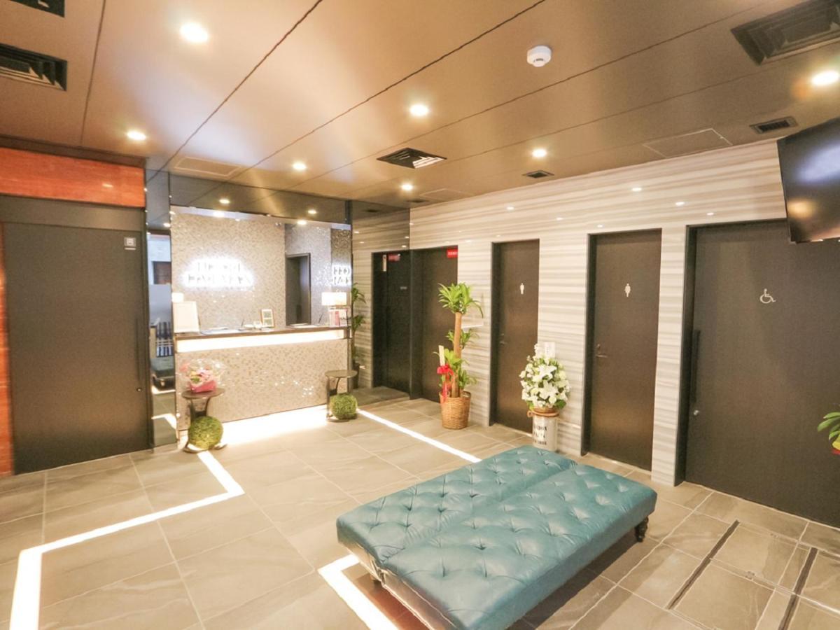 Hotel Livemax Fukuoka Tenjin Exterior photo